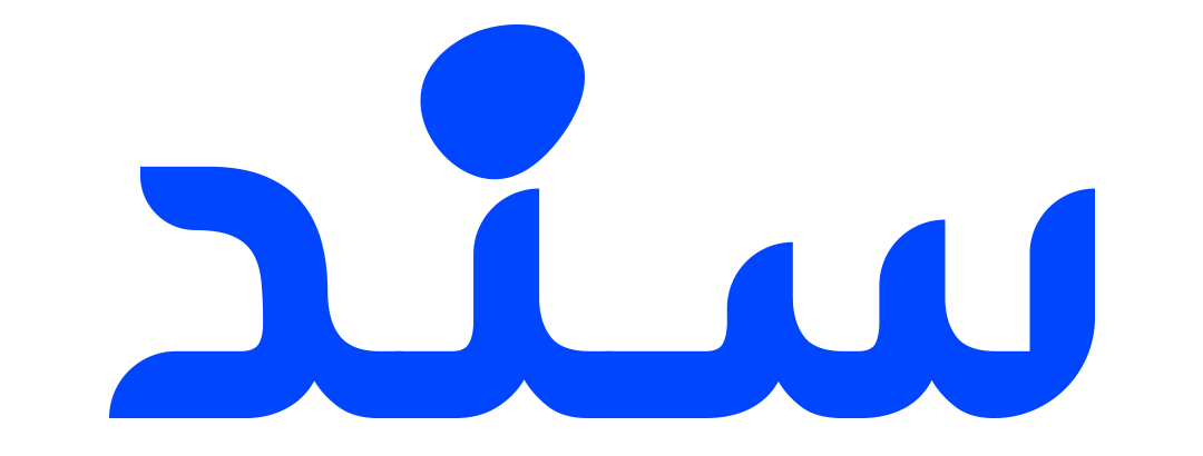 ssanad arabic name blue